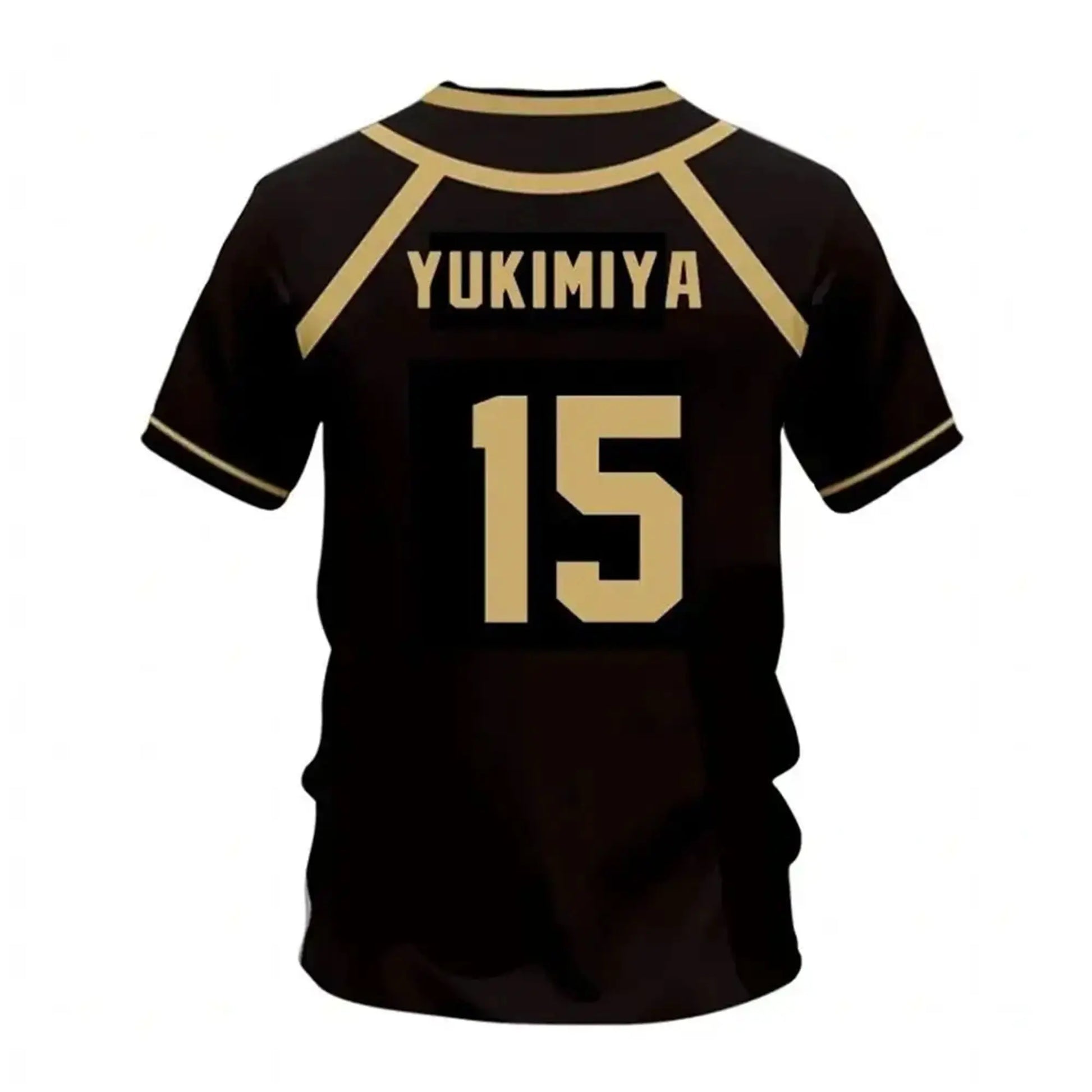 Kids Boys' T-Shirt Jersey Futsal Pattern Vl Replika Blue Lock Anime Bastard Munich Tees Summer Girls Casual Sporty T Shirts Top