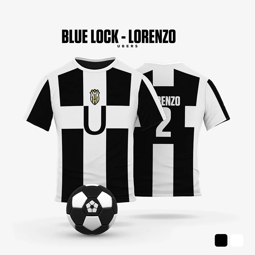 Blue Lock Cartoon Anime Cosplay Men Jersey Summer Short Sleeve Children Unisex Tee Tops 2024 New Fashion Women Oversized T-Shirt